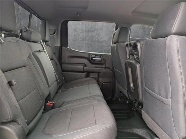 used 2019 Chevrolet Silverado 1500 car, priced at $30,495