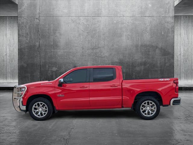 used 2019 Chevrolet Silverado 1500 car, priced at $30,495