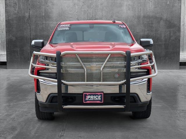used 2019 Chevrolet Silverado 1500 car, priced at $30,495