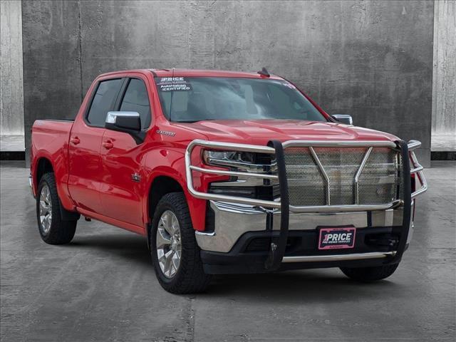 used 2019 Chevrolet Silverado 1500 car, priced at $30,495