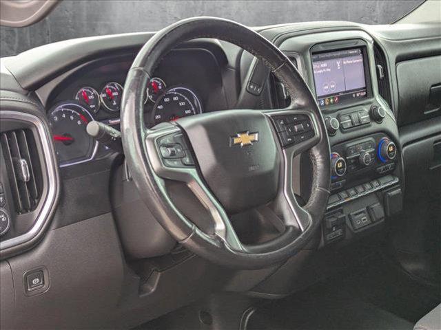 used 2019 Chevrolet Silverado 1500 car, priced at $30,495