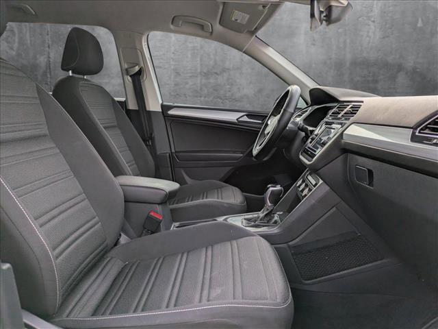 used 2022 Volkswagen Tiguan car, priced at $17,995