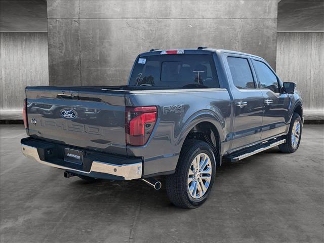 new 2024 Ford F-150 car, priced at $52,733