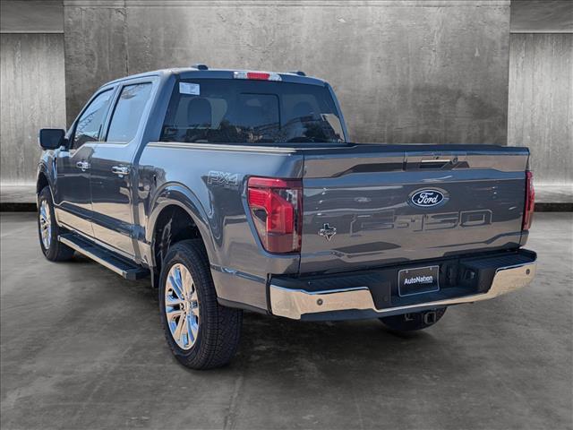 new 2024 Ford F-150 car, priced at $52,733