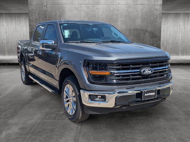 new 2024 Ford F-150 car, priced at $52,733