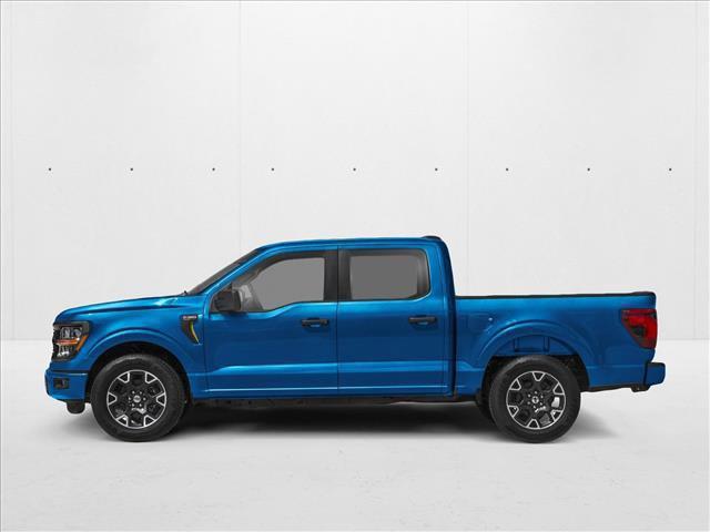 new 2025 Ford F-150 car, priced at $42,293
