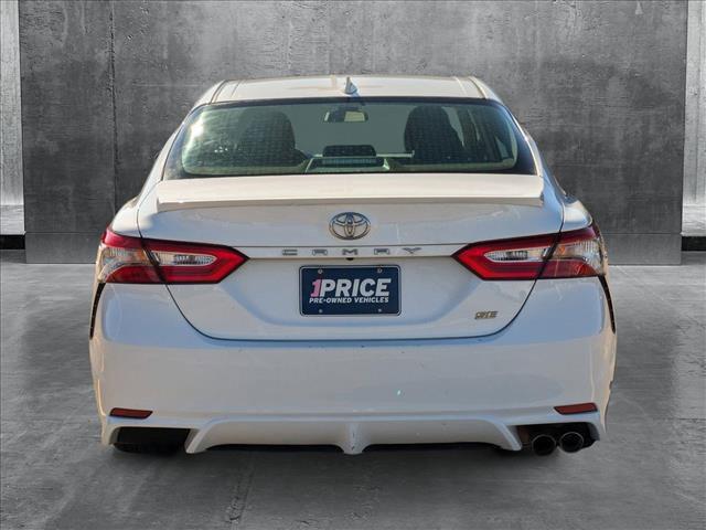 used 2019 Toyota Camry car, priced at $20,184