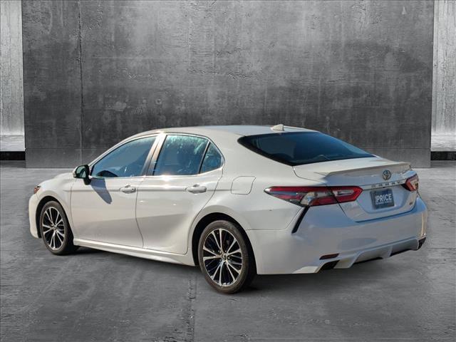 used 2019 Toyota Camry car, priced at $20,184