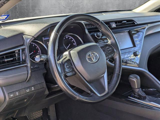 used 2019 Toyota Camry car, priced at $20,184