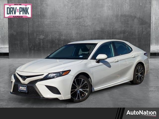 used 2019 Toyota Camry car, priced at $20,184