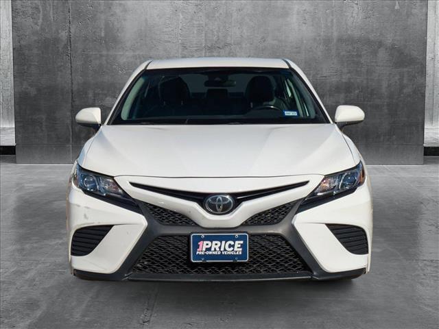 used 2019 Toyota Camry car, priced at $20,184