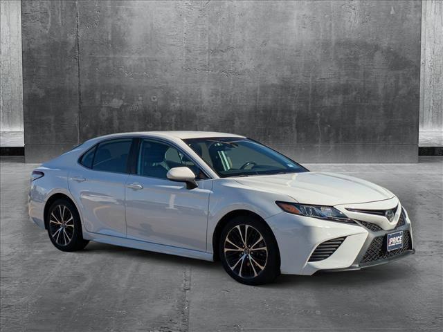 used 2019 Toyota Camry car, priced at $20,184