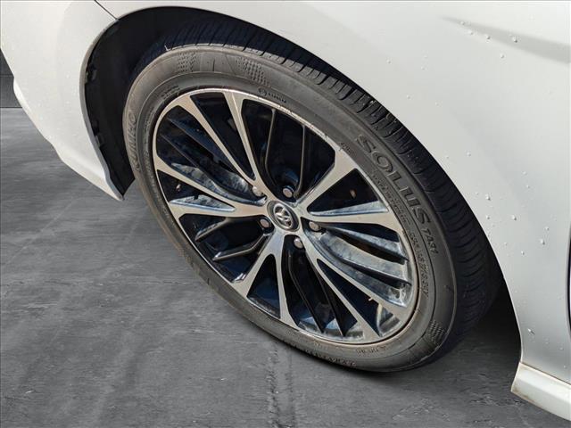 used 2019 Toyota Camry car, priced at $20,184