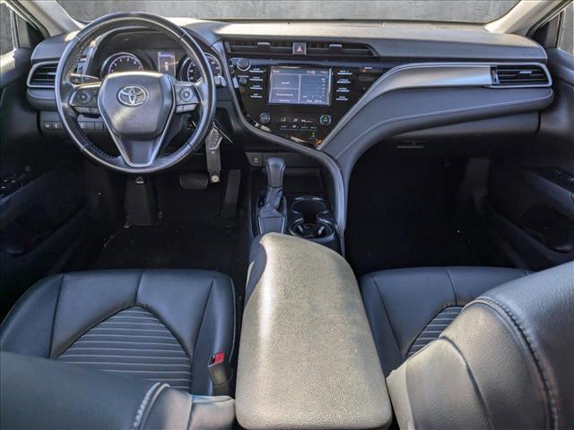 used 2019 Toyota Camry car, priced at $20,184