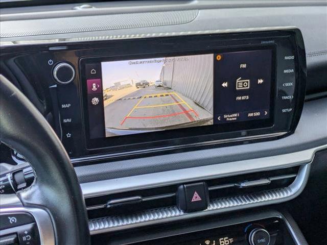 used 2022 Kia K5 car, priced at $19,695