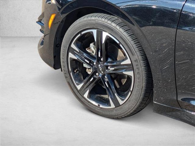 used 2022 Kia K5 car, priced at $19,695