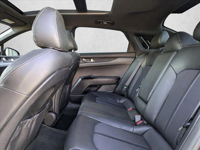 used 2022 Kia K5 car, priced at $19,695