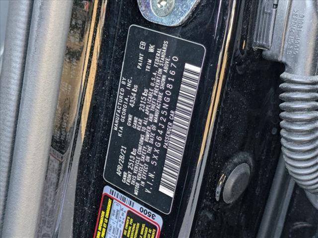 used 2022 Kia K5 car, priced at $19,695