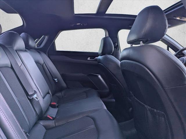 used 2022 Kia K5 car, priced at $19,695