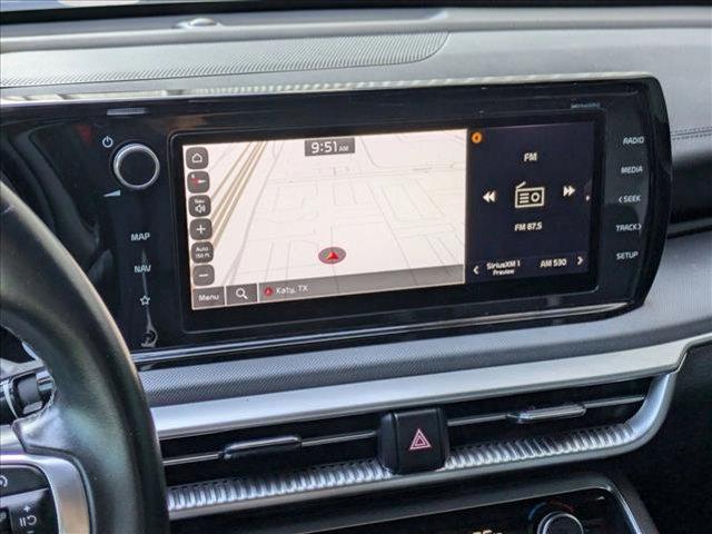 used 2022 Kia K5 car, priced at $19,695