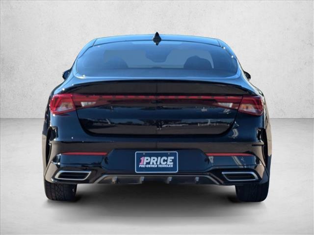 used 2022 Kia K5 car, priced at $19,695