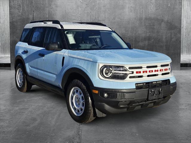 new 2024 Ford Bronco Sport car, priced at $32,705