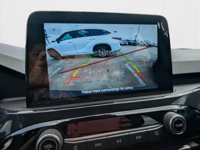 new 2025 Ford Escape car, priced at $29,495