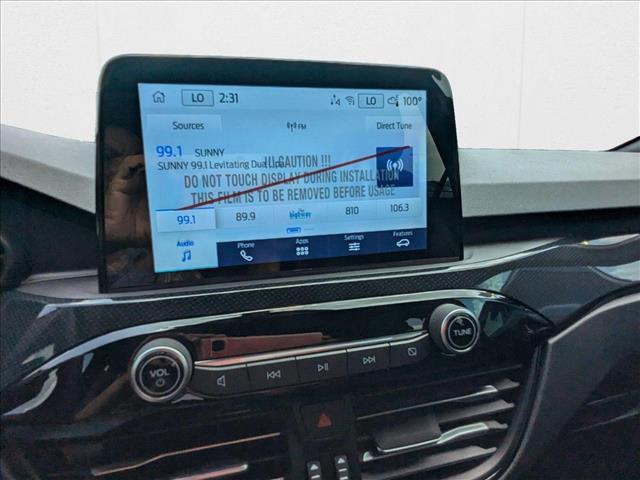 new 2025 Ford Escape car, priced at $29,495