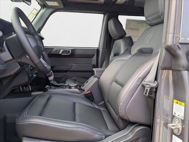 new 2025 Ford Bronco car, priced at $44,027