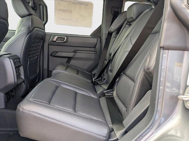 new 2025 Ford Bronco car, priced at $44,027