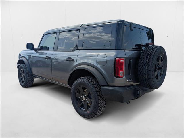 new 2025 Ford Bronco car, priced at $44,027