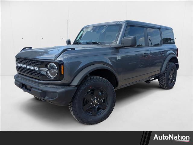 new 2025 Ford Bronco car, priced at $44,027