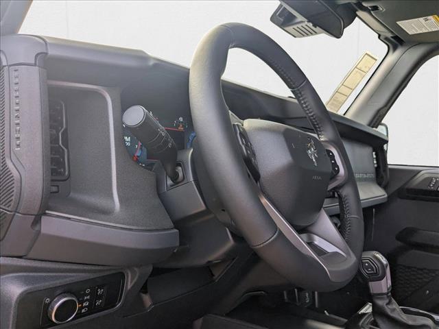 new 2025 Ford Bronco car, priced at $44,027