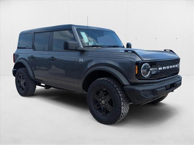 new 2025 Ford Bronco car, priced at $44,027