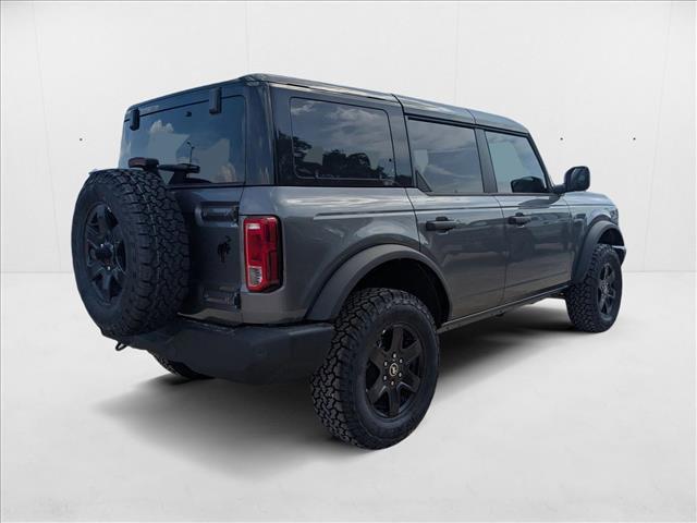 new 2025 Ford Bronco car, priced at $44,027