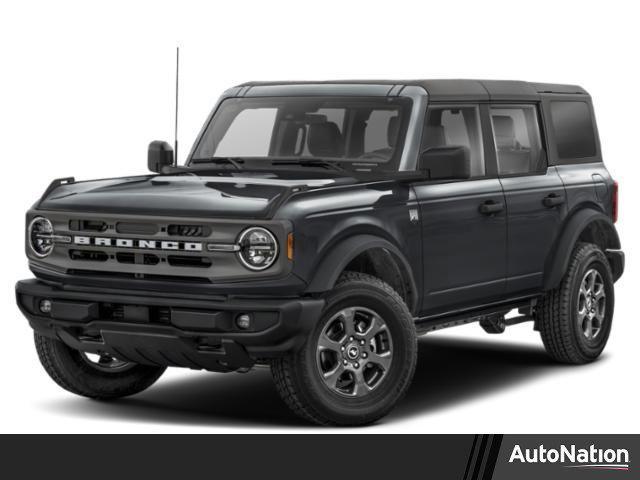 new 2025 Ford Bronco car, priced at $45,527