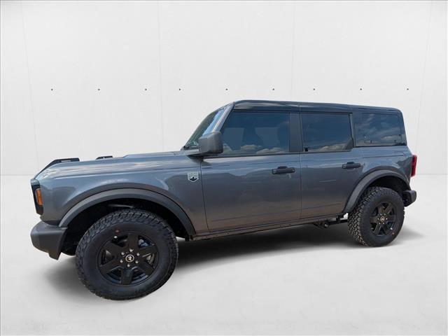 new 2025 Ford Bronco car, priced at $44,027