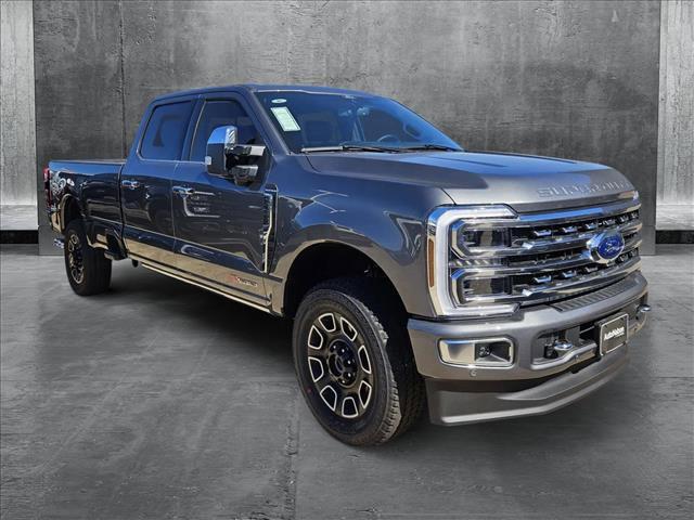 new 2024 Ford F-350 car, priced at $89,995