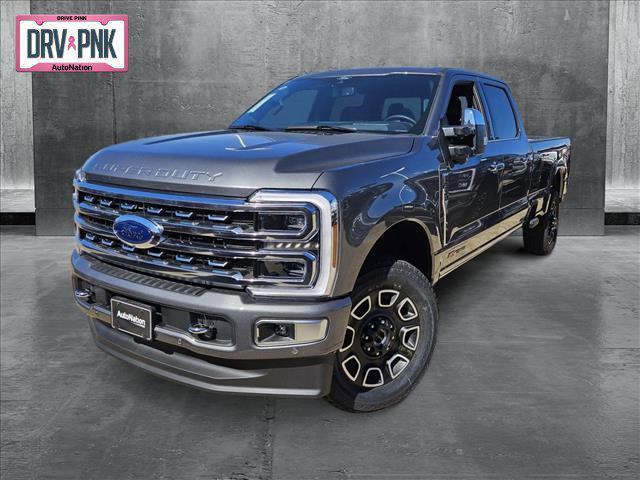 new 2024 Ford F-350 car, priced at $89,995