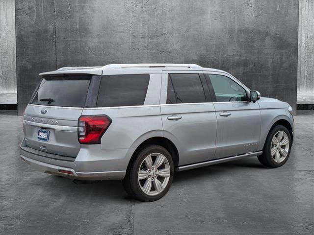 used 2023 Ford Expedition car, priced at $66,498