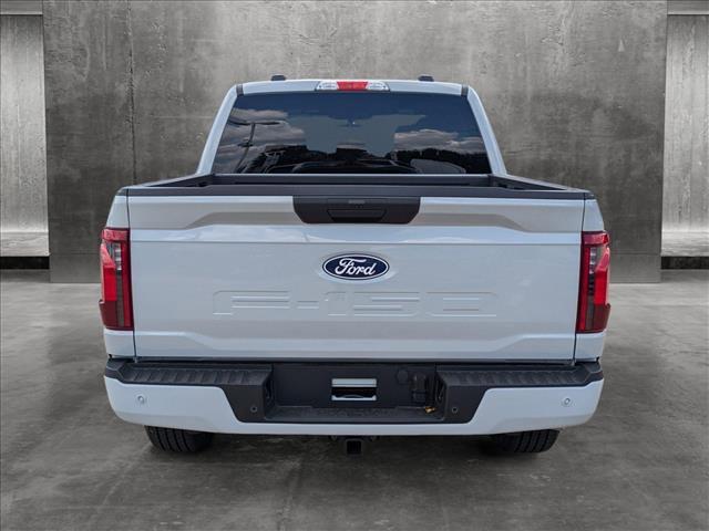 new 2024 Ford F-150 car, priced at $38,513