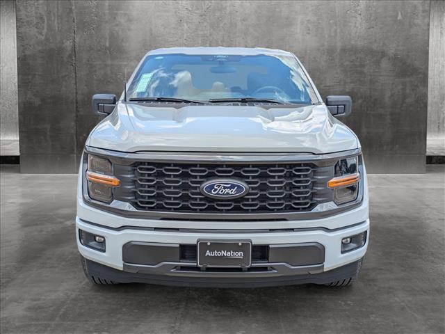 new 2024 Ford F-150 car, priced at $38,513