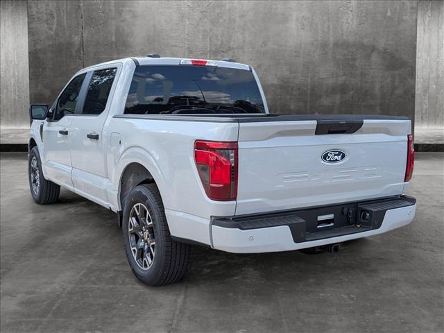 new 2024 Ford F-150 car, priced at $38,513