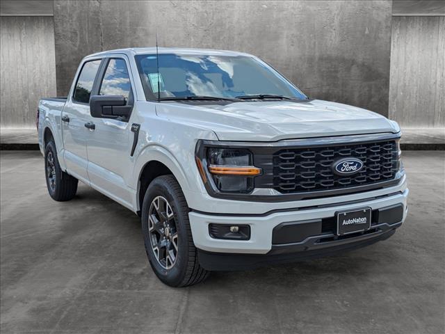 new 2024 Ford F-150 car, priced at $38,513