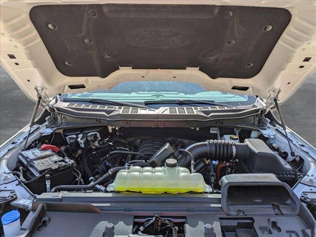 new 2025 Ford F-150 car, priced at $48,495
