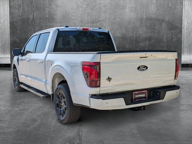new 2025 Ford F-150 car, priced at $48,495