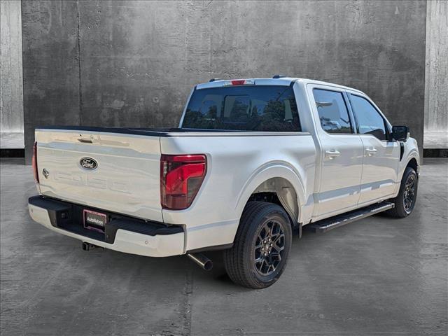 new 2025 Ford F-150 car, priced at $48,495