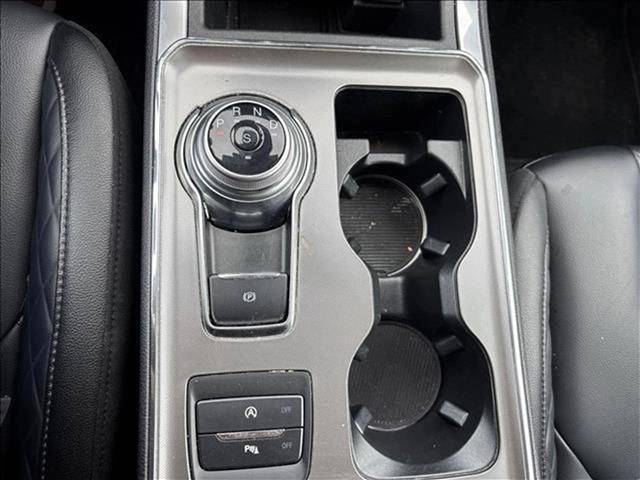 used 2024 Ford Edge car, priced at $31,153