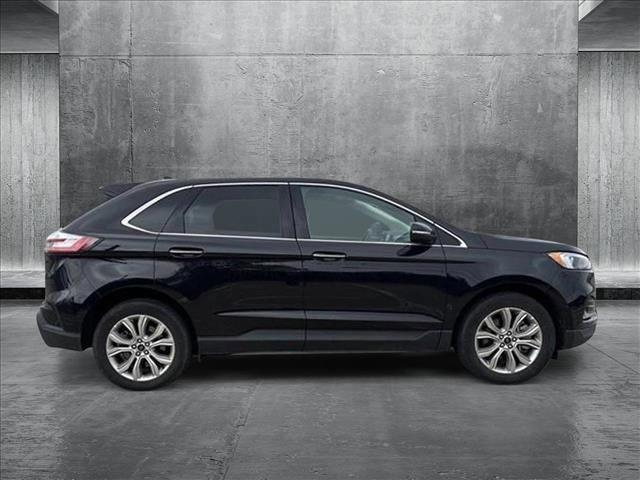 used 2024 Ford Edge car, priced at $31,153