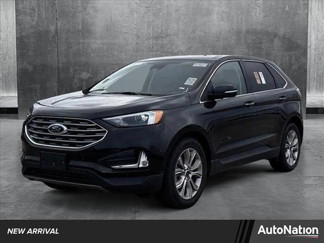 used 2024 Ford Edge car, priced at $31,153